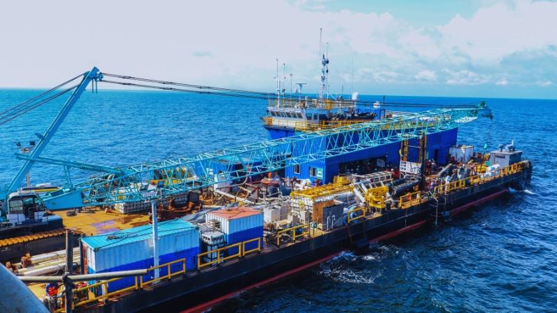 Transforming Offshore Assets: Visco’s Marine Engineering and Electrical Solutions