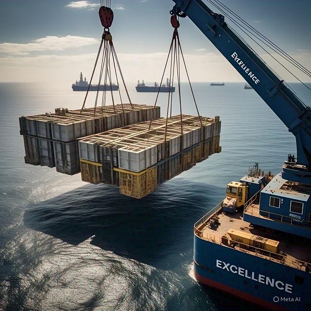 Fabrication Excellence: Structural Modules Delivered to Offshore Client
