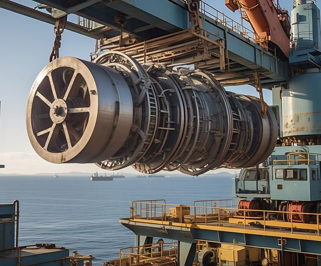 Precision at Sea: Successful Spool Installation for Offshore Flowline