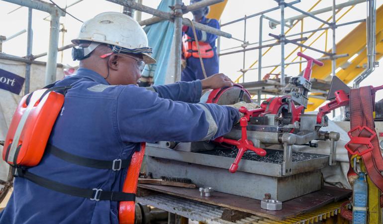 Onshore/Offshore Facilities Maintenance
